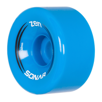 Radar Zen Wheels 62mm 85a 4 Pack