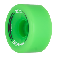 Radar Zen Wheels 62mm 85a 4 Pack