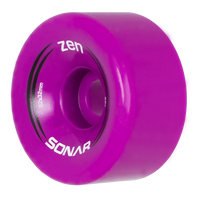 Radar Zen Wheels 62mm 85a 4 Pack