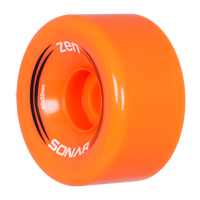 Radar Zen Wheels 62mm 85a 4 Pack