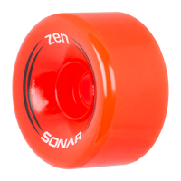 Radar Zen Wheels 62mm 85a 4 Pack