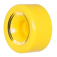 Radar Zen Wheels 62mm 85a 4 Pack