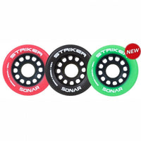 Radar Striker Wheels 62mm 88a 4 Pack