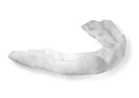 SISU Sova Night Mouth Guard White Adult with Case