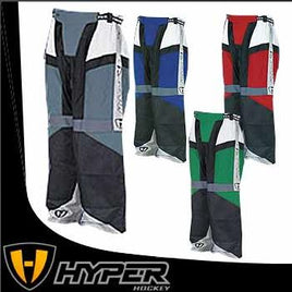 Hyper Steel Hockey Pants Black Blue