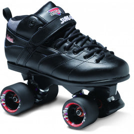 Suregrip Rebel Roller Skates w Invader Plates