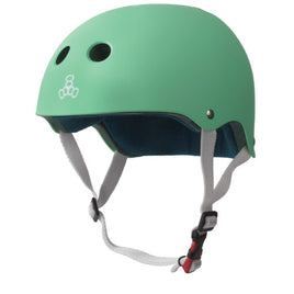 Triple 8 THE Certified Helmet SS Mint Rubber