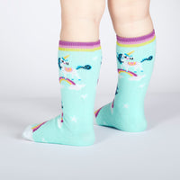 Sock it to Me Keep Dreamin' Toddler Knee High Socks