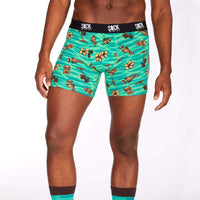 Sock it to Me Tiki Mens Boxers