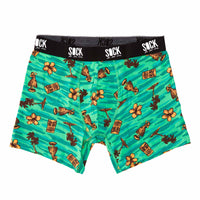 Sock it to Me Tiki Mens Boxers