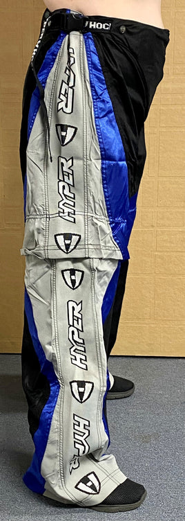 Hyper Titanium Hockey Pants Silver Blue