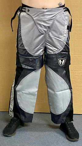 Hyper Titanium Hockey Pants Silver Grey