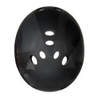 Triple 8 THE Certified Helmet SS Black Gloss