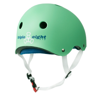 Triple 8 THE Certified Helmet SS Mint Rubber