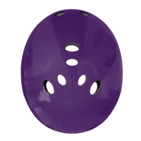 Triple 8 THE Certified Helmet SS Purple Gloss