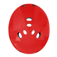 Triple 8 THE Certified Helmet SS Red Gloss