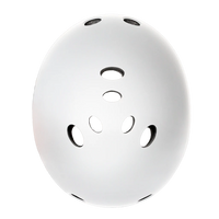 Triple 8 THE Certified Helmet SS Matte White