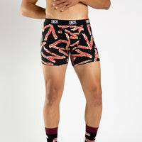 Sock it to Me Bacon Mens Boxers