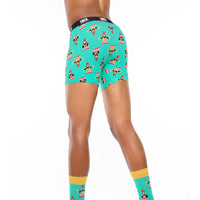 Sock it to Me Monkeying Around Mens Boxers