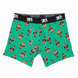 Sock it to Me Monkeying Around Mens Boxers