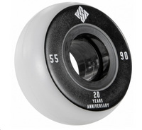 USD Team Wheel 55mm 90a 4 Pack