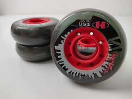 Hyper Wheels USW 72mm 82a - 4Pack