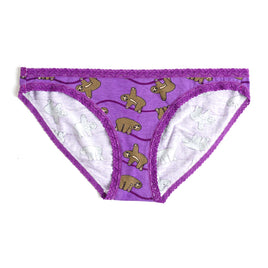 Sock it to Me Sloth Womens Undies