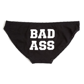 Sock it to Me Bad Ass Womens Undies