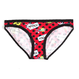 Sock it to Me Blamo Womens Undies