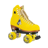 Moxi Lolly Skate Pineapple Yellow (w Nylon Thrust)