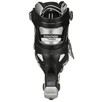 RDS V-Tech 500 Boys Black Adjustable Inline Skates