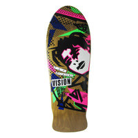 Vision Original MG Modern Concave Deck - 10"x30.25"