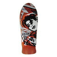 Vision Original MG Modern Concave Deck - 10"x30.25"