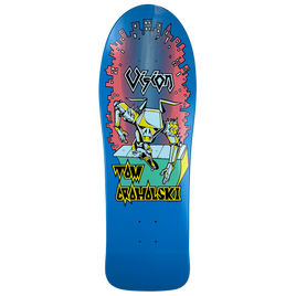 Vision Groholski Robot Deck - 9.5"x29.5"