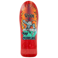 Vision Groholski Robot Deck - 9.5"x29.5"