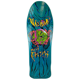 Vision Ken Park Crystal Ball Deck - 9.75"x30""