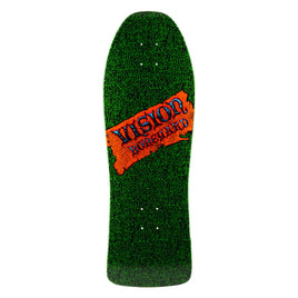 Vision Boneyard Deck - 10"x30.5""