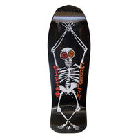 Vision - Tom Groholski - Skeleton Deck - Black