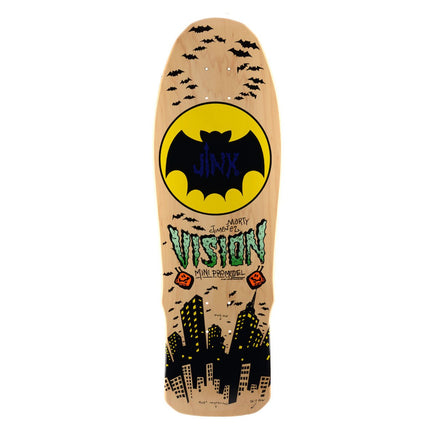 Vision Jinx Mini Deck - 9.5"x29.5" - Natural