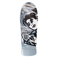 Vision Original MG Modern Concave Deck - 10"x30.25"