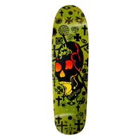 Vision Guardian Modern Deck - 8.875"x32.25"- Lime Stain