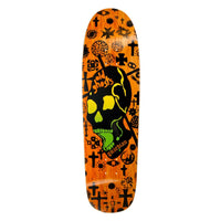 Vision Guardian Modern Deck - 8.875"x32.25"- Orange Stain