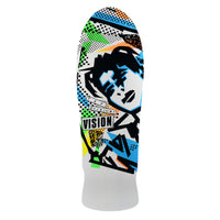 Vision Original MG Deck - 10"x30'"