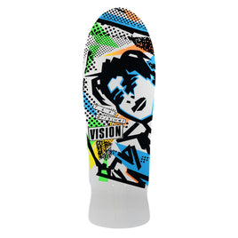 Vision Original MG Deck - 10"x30'"