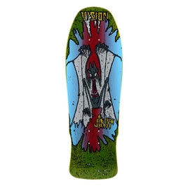Vision Original Jinx Deck - 9.75"x31" - Green