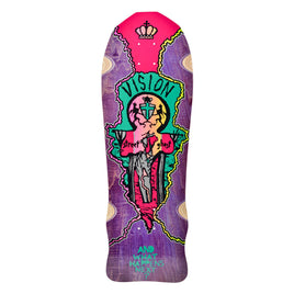 Vision Street Old Ghost Deck - 9.75"x329.75"