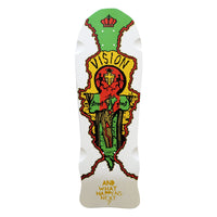 Vision Street Old Ghost Deck - 9.75"x329.75"