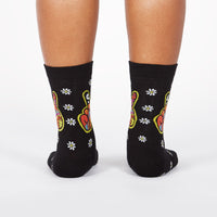 Sock it to Me Dream of the 90's Womens Crew Socks