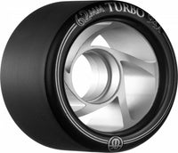 Bones Turbo Wheels 62mm Black 4 Pack