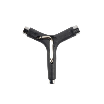 5 Way Universal Skate Tool - Black